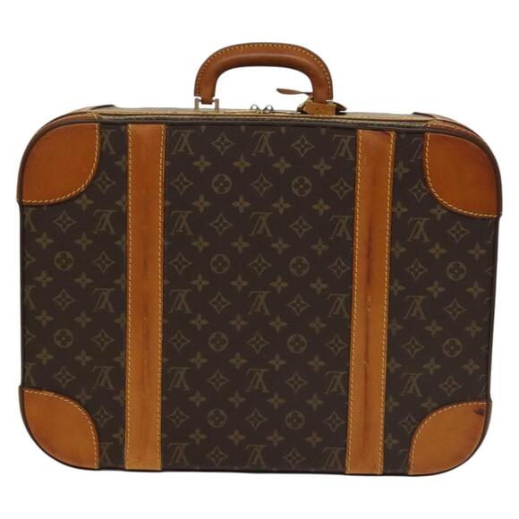 LOUIS VUITTON Monogram Stratos 50 Trunk M23238 - Picture 2 of 16